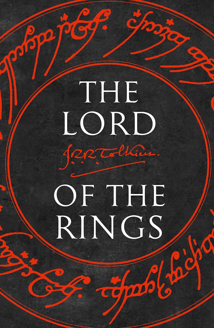 Cover image for The Lord of the Rings: The Fellowship of the Ring, The Two Towers, The Return of the King, isbn: 9780007322596