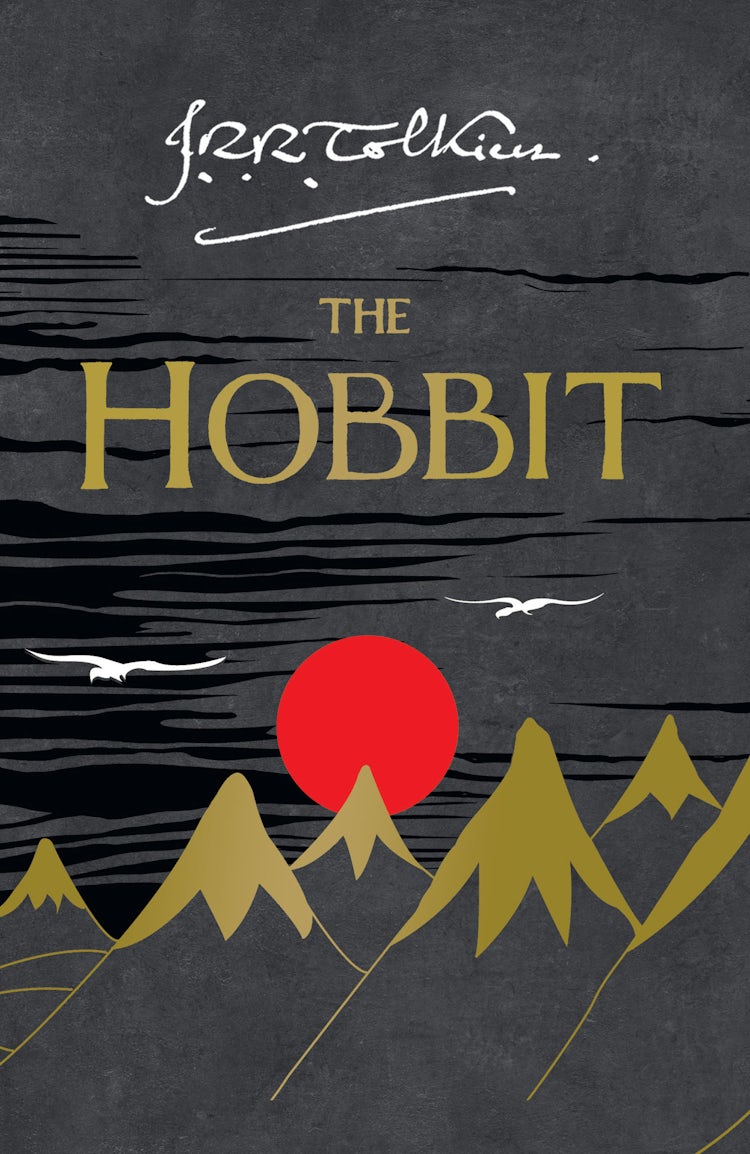 Cover image for The Hobbit, isbn: 9780007322602