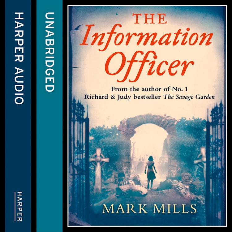 Cover image for The Information Officer, isbn: 9780007322954