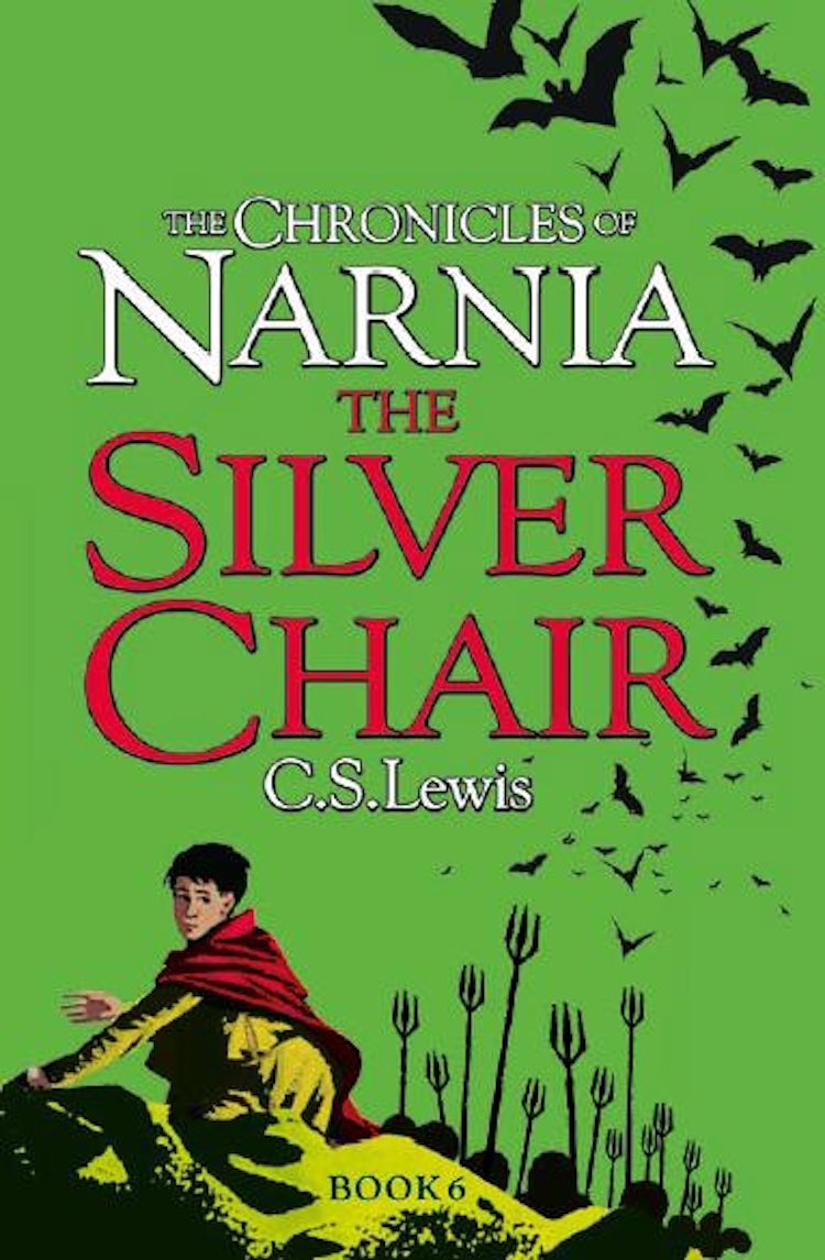 Cover image for The Silver Chair, isbn: 9780007323098