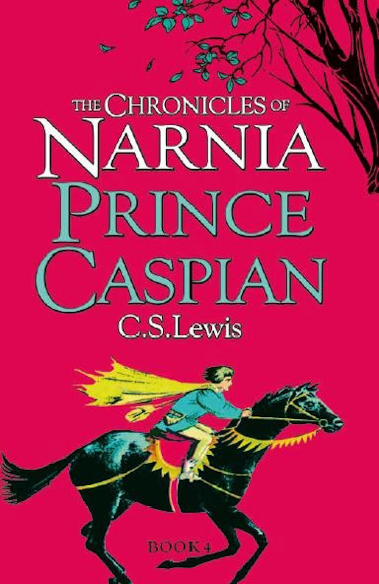 Cover image for Prince Caspian, isbn: 9780007323111