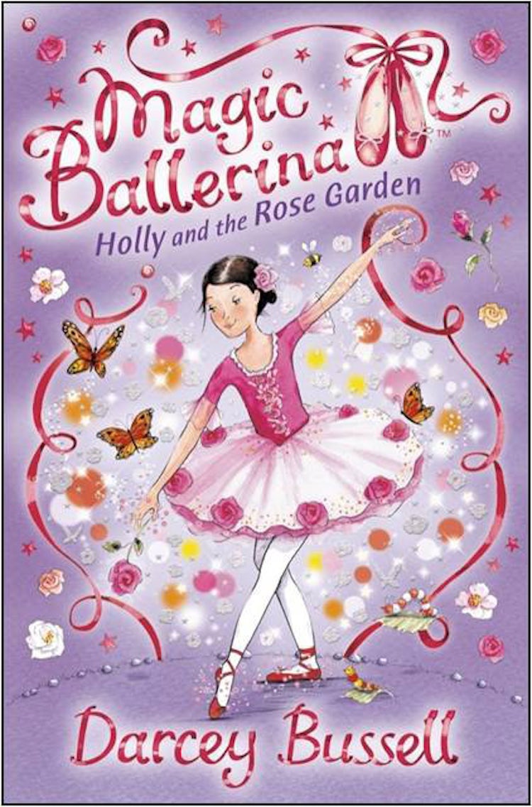 Cover image for Holly and the Rose Garden, isbn: 9780007323227