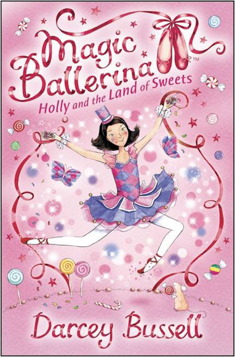 Cover image for Holly and the Land of Sweets, isbn: 9780007323241