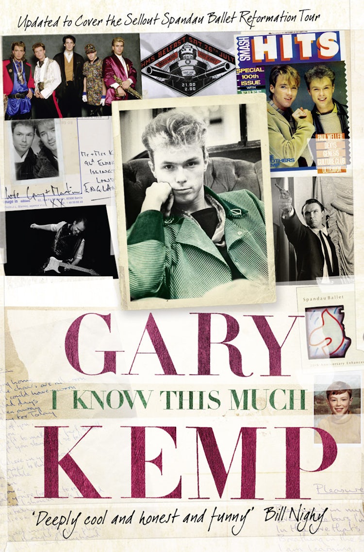 Cover image for I Know this Much: From Soho to Spandau, isbn: 9780007323319