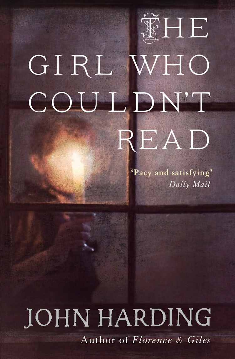 Cover image for The Girl Who Couldn't Read, isbn: 9780007324255