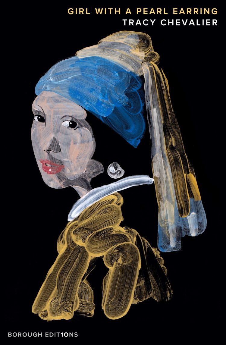 Cover image for Girl With a Pearl Earring, isbn: 9780007324361