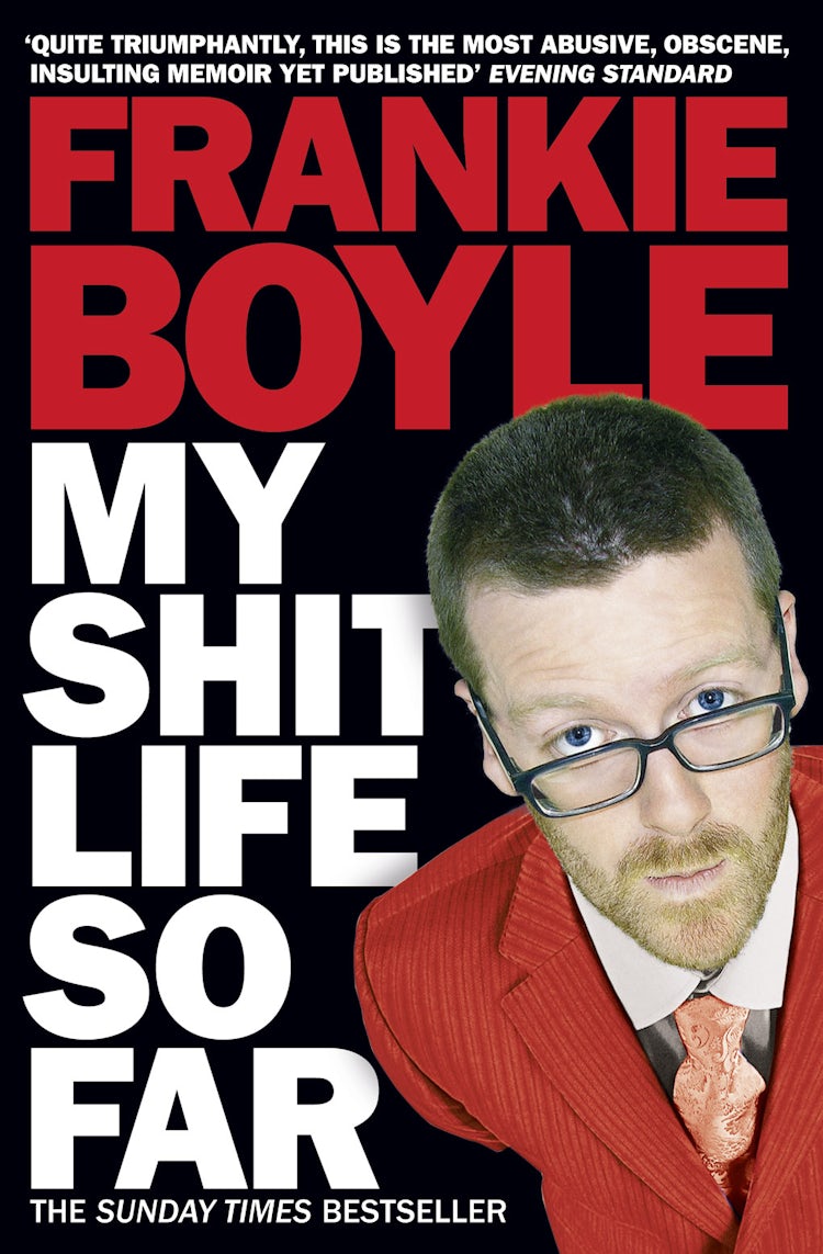 Cover image for My Shit Life So Far, isbn: 9780007324514