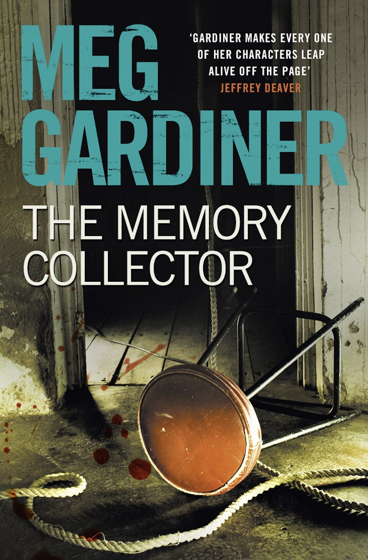 Cover image for The Memory Collector, isbn: 9780007324774