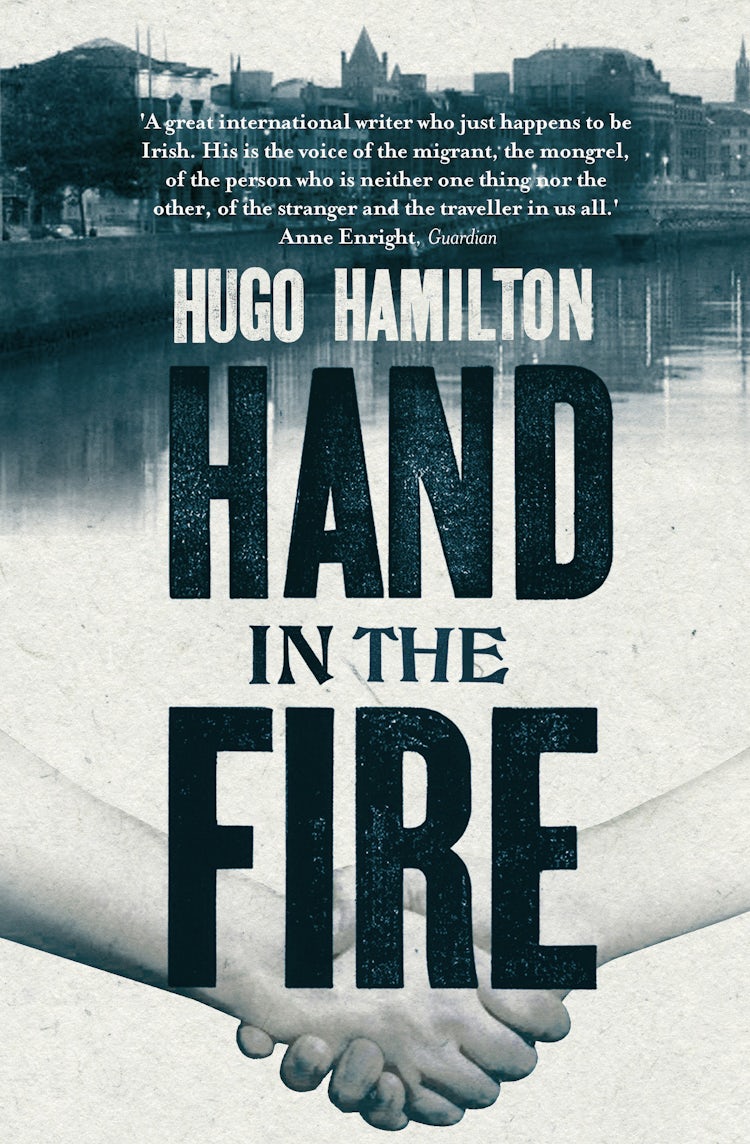 Cover image for Hand in the Fire, isbn: 9780007324835