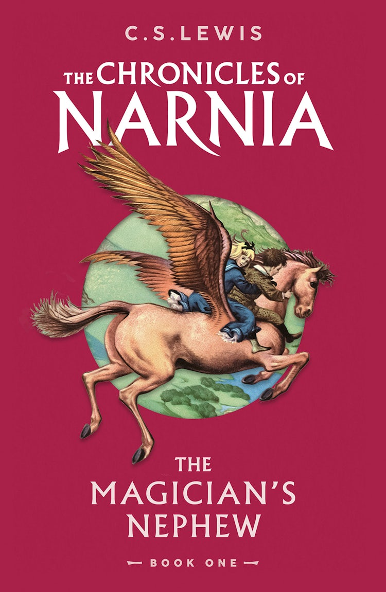 Cover image for The Illustrated Chronicles of Narnia (1) – The Magician’s Nephew, isbn: 9780007325047