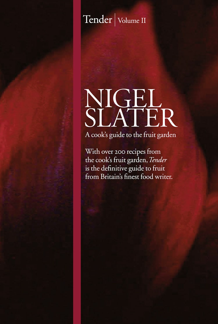 Cover image for Tender Volume II: A Cook's Guide to the Fruit Garden, isbn: 9780007325214