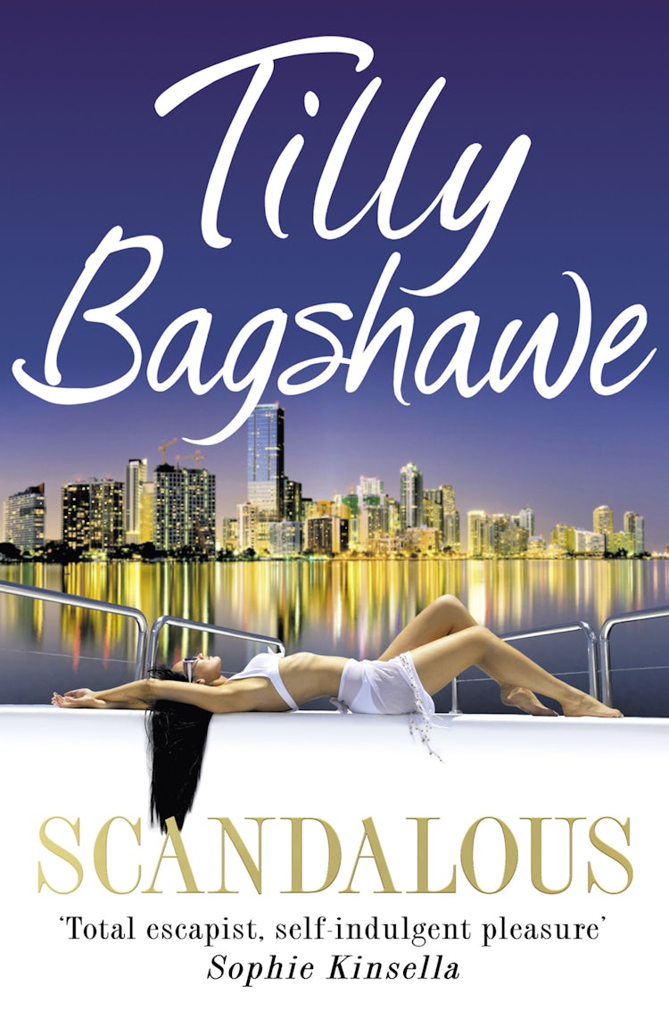 Cover image for Scandalous, isbn: 9780007326518