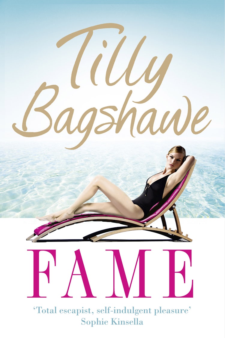 Cover image for Fame, isbn: 9780007326525