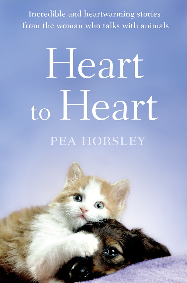 Cover image for Heart to Heart, isbn: 9780007326600