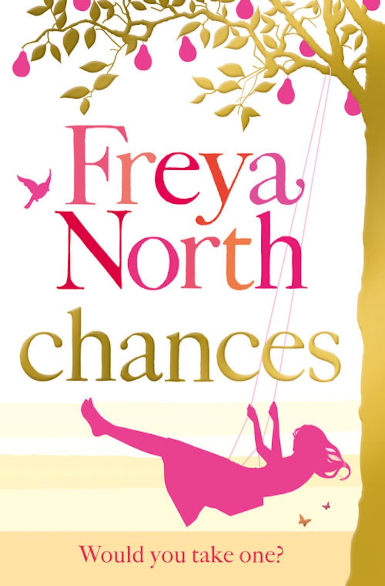 Cover image for Chances, isbn: 9780007326662