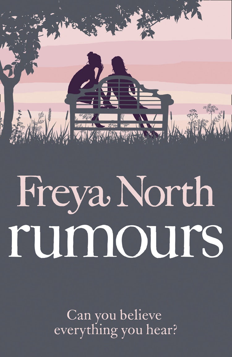 Cover image for Rumours, isbn: 9780007326723