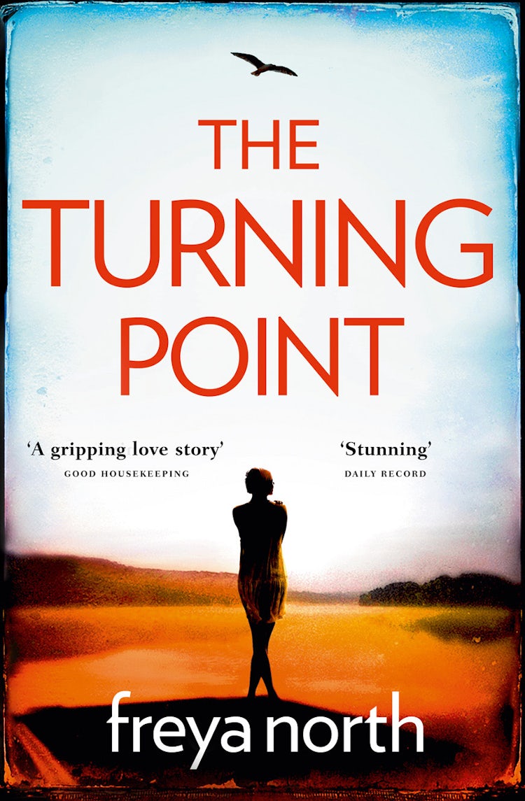 Cover image for The Turning Point, isbn: 9780007326730