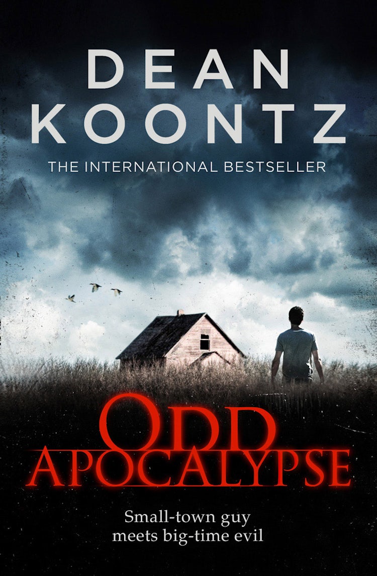 Cover image for Odd Apocalypse, isbn: 9780007327027