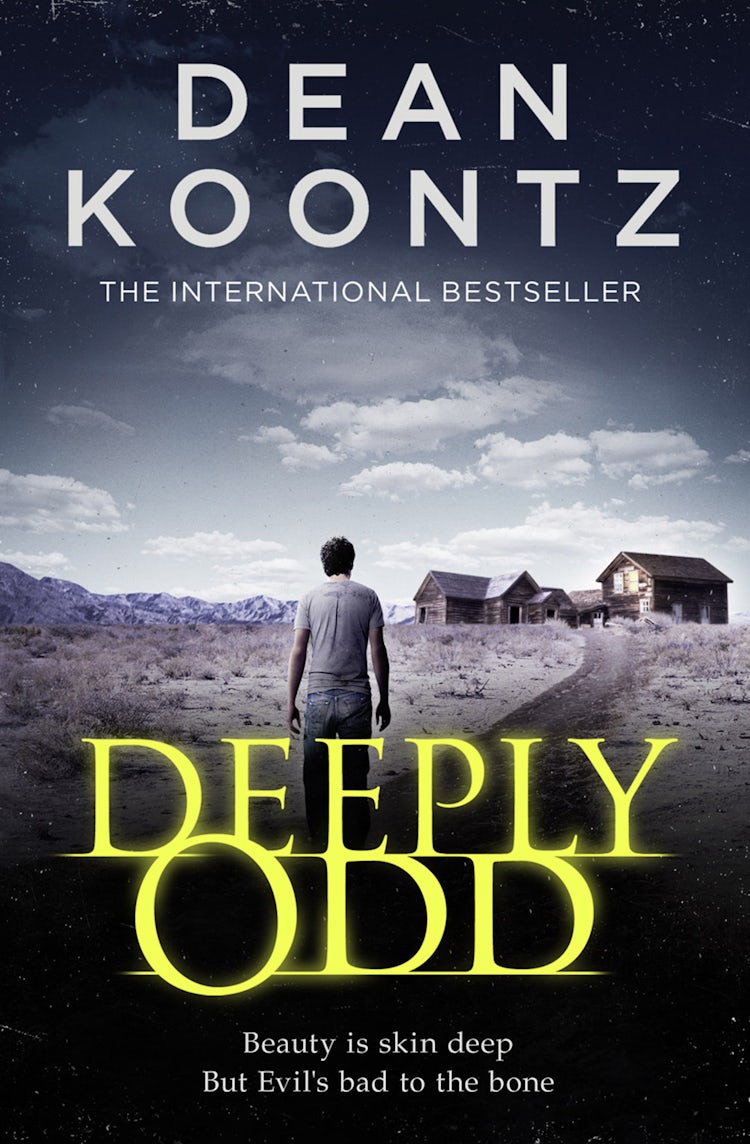 Cover image for Deeply Odd, isbn: 9780007327065