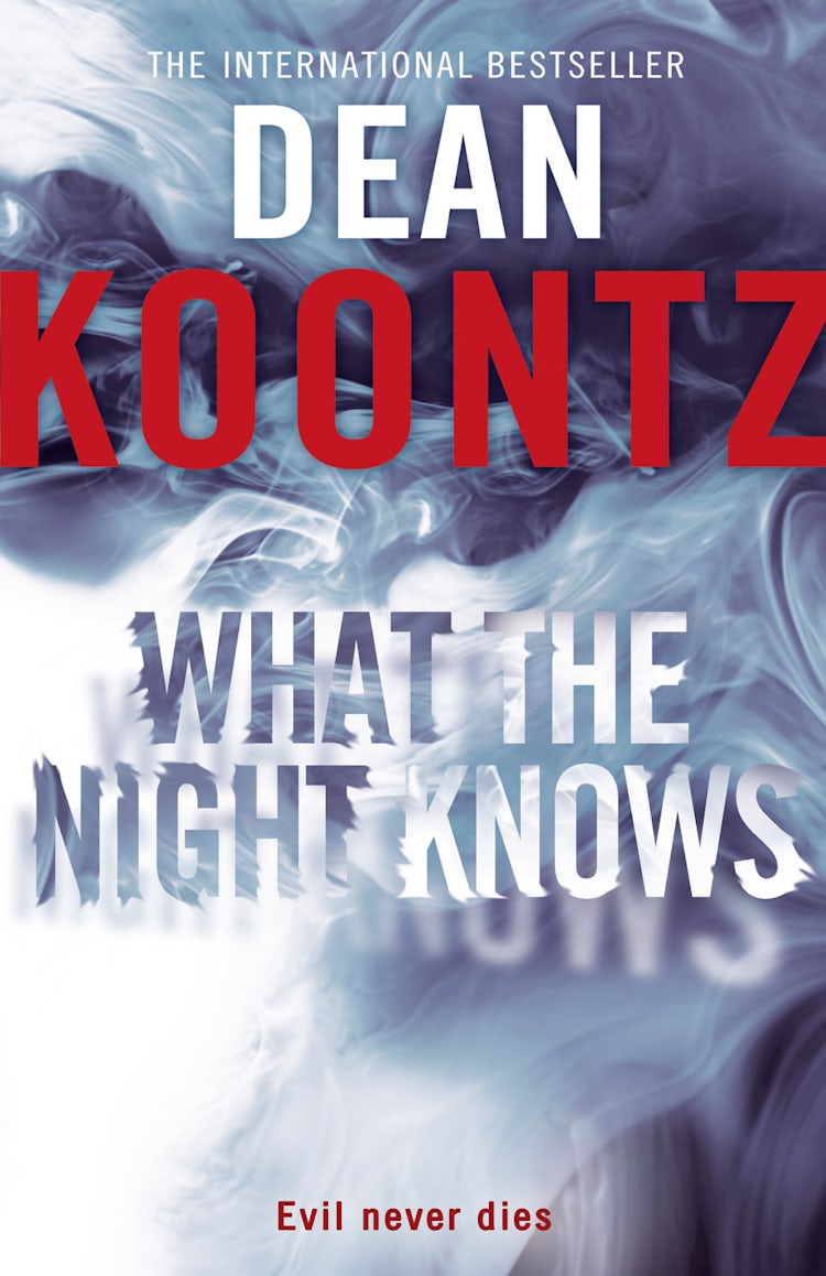 Cover image for What the Night Knows, isbn: 9780007327089