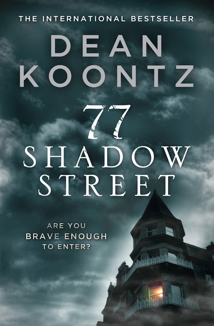Cover image for 77 Shadow Street, isbn: 9780007327096