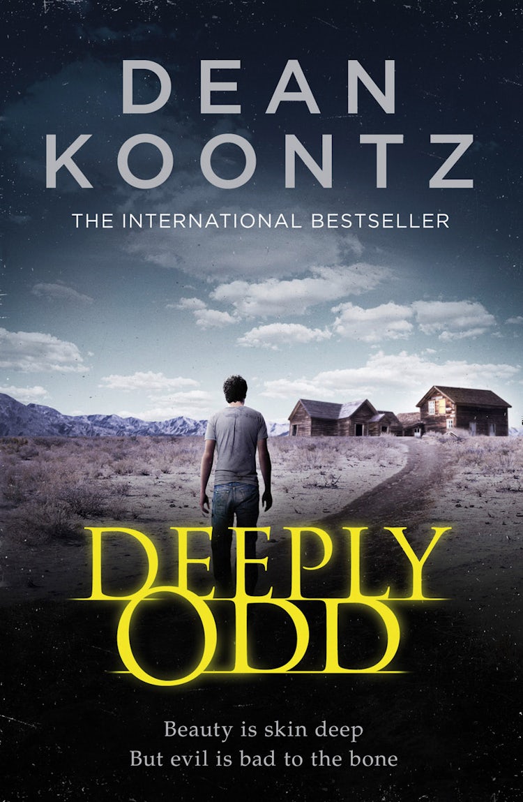 Cover image for Deeply Odd, isbn: 9780007327140