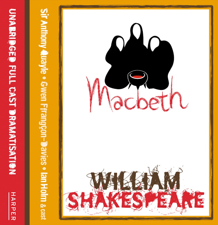 Cover image for Macbeth, isbn: 9780007327362