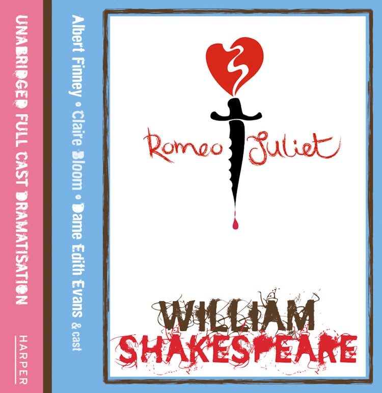 Cover image for Romeo and Juliet, isbn: 9780007327379