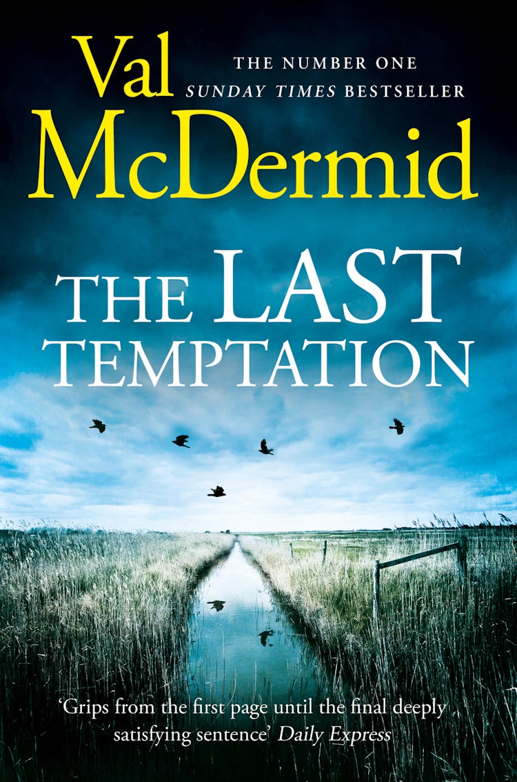 Cover image for The Last Temptation (Tony Hill and Carol Jordan, Book 3), isbn: 9780007327621