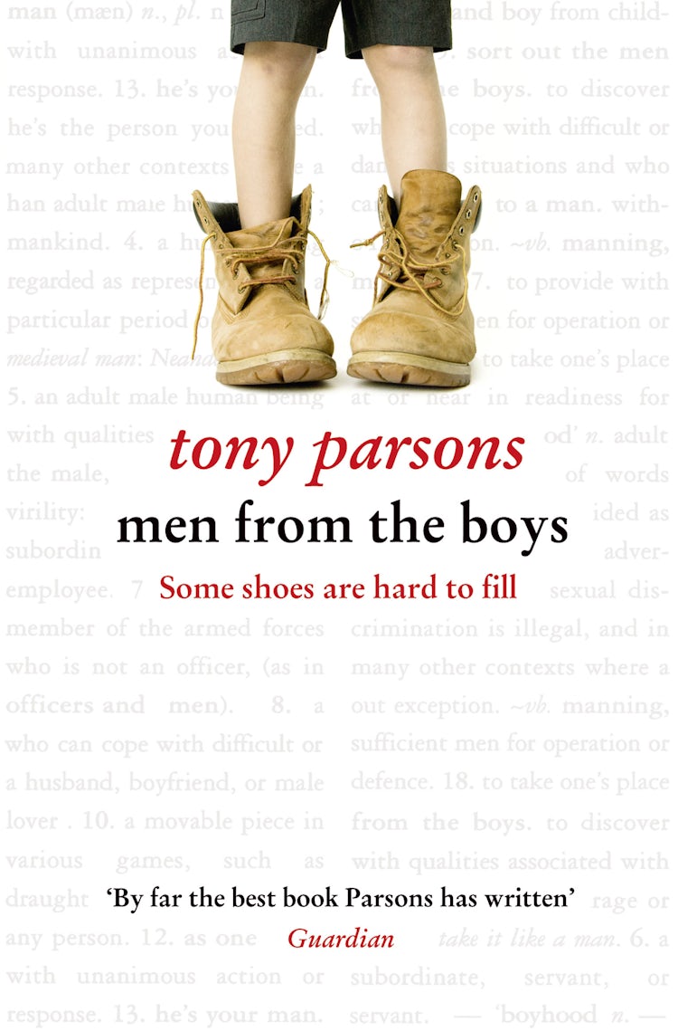 Cover image for Men From The Boys, isbn: 9780007327775