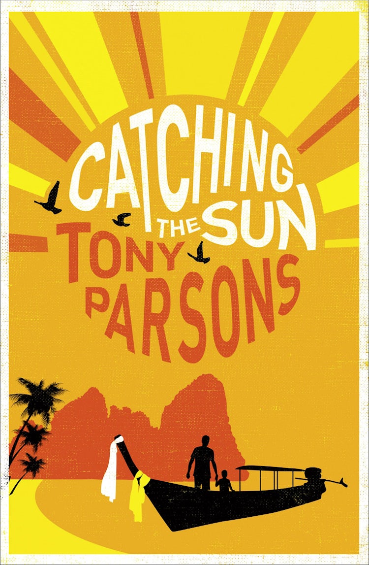 Cover image for Catching The Sun, isbn: 9780007327812