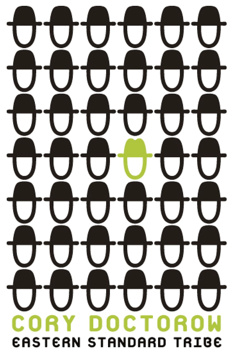 Cover image for Eastern Standard Tribe, isbn: 9780007327942