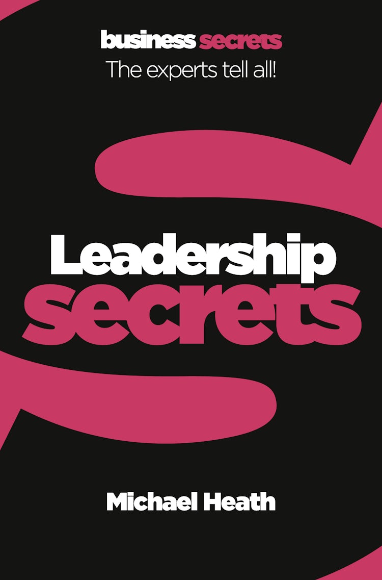 Cover image for Leadership: Collins Business Secrets, isbn: 9780007328055