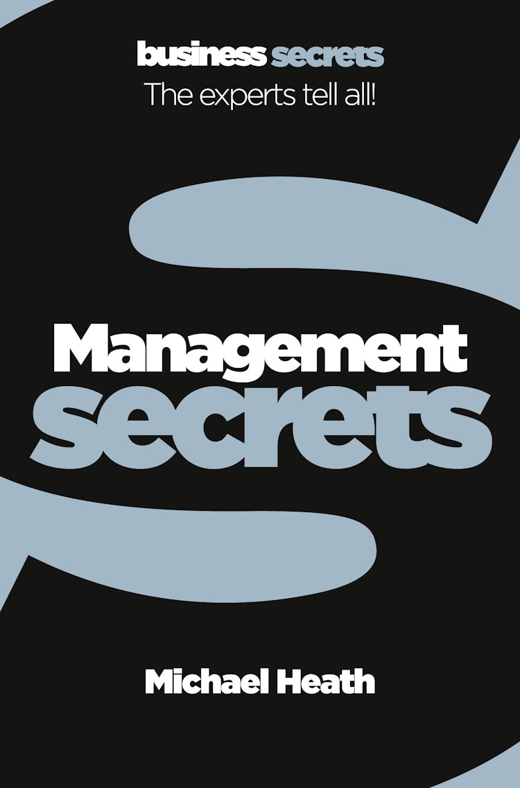 Cover image for Management: Collins Business Management, isbn: 9780007328062