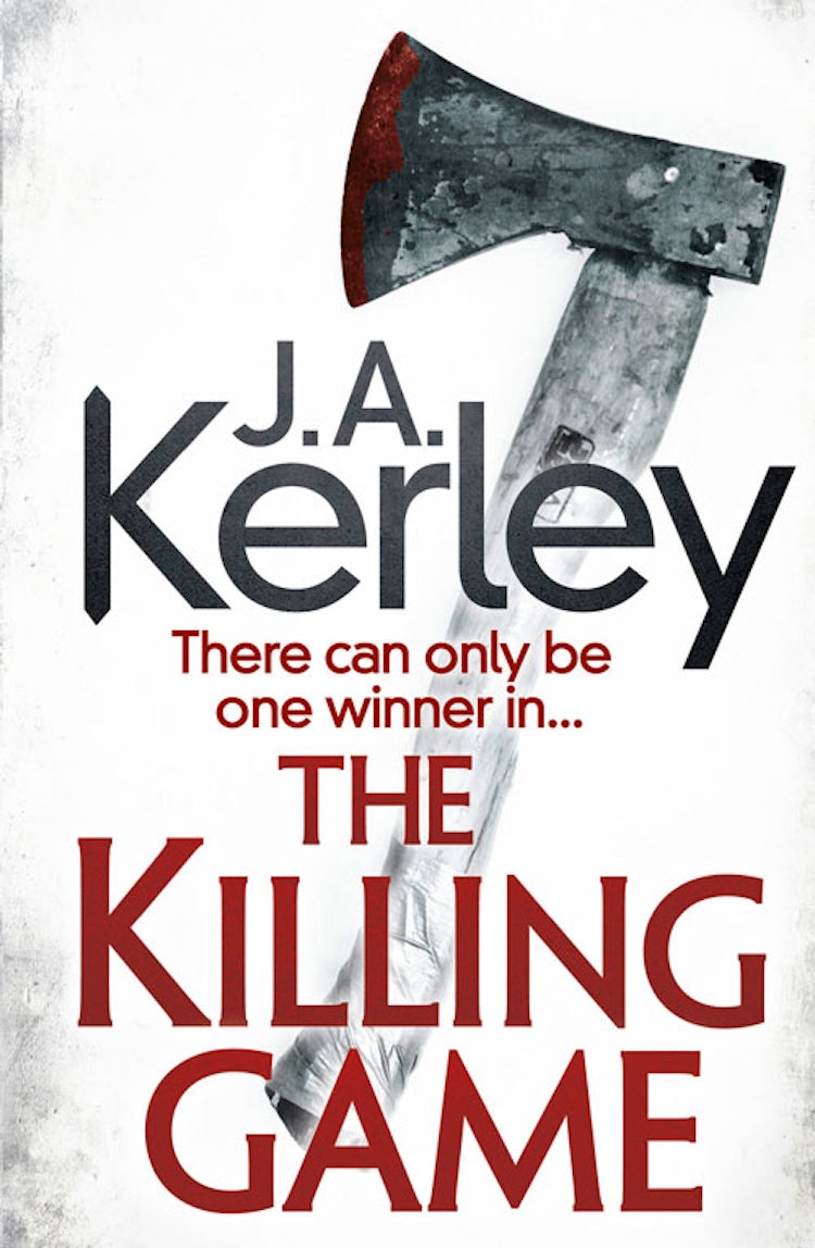 Cover image for The Killing Game, isbn: 9780007328239