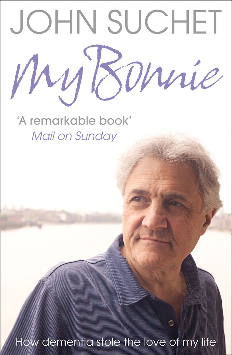 Cover image for My Bonnie: How Dementia Stole the Love of My Life, isbn: 9780007328413