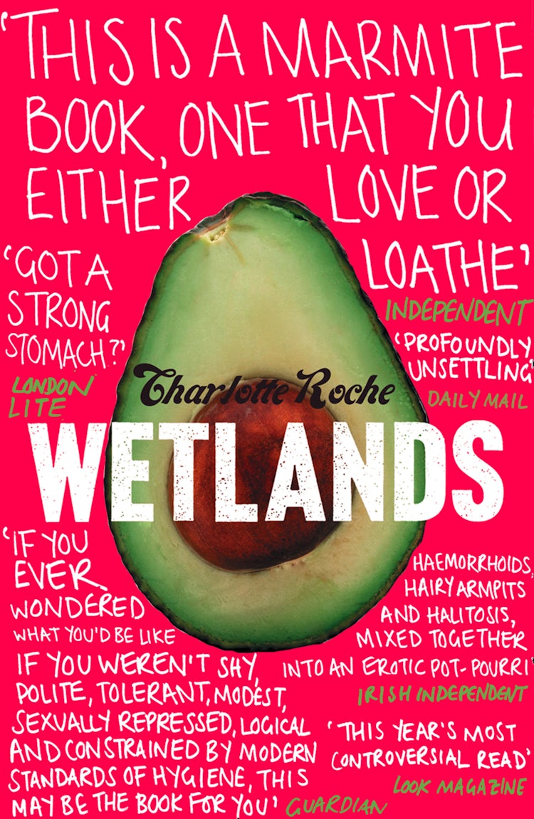 Cover image for Wetlands, isbn: 9780007328451