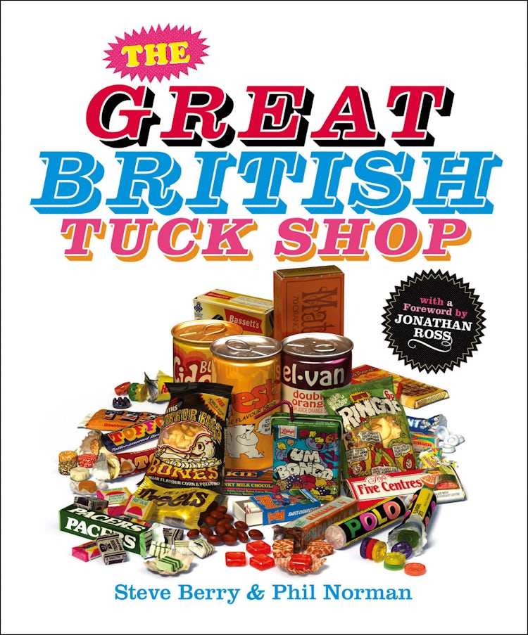 Cover image for The Great British Tuck Shop, isbn: 9780007328536