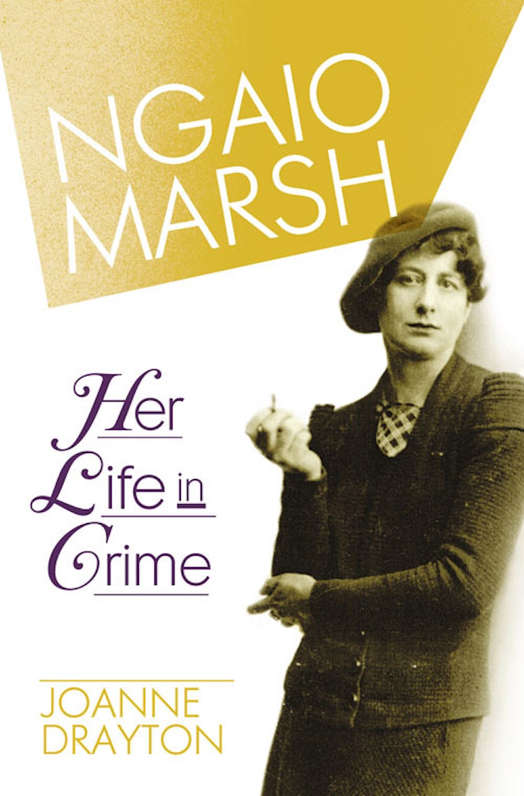 Cover image for Ngaio Marsh: Her Life In Crime, isbn: 9780007328680