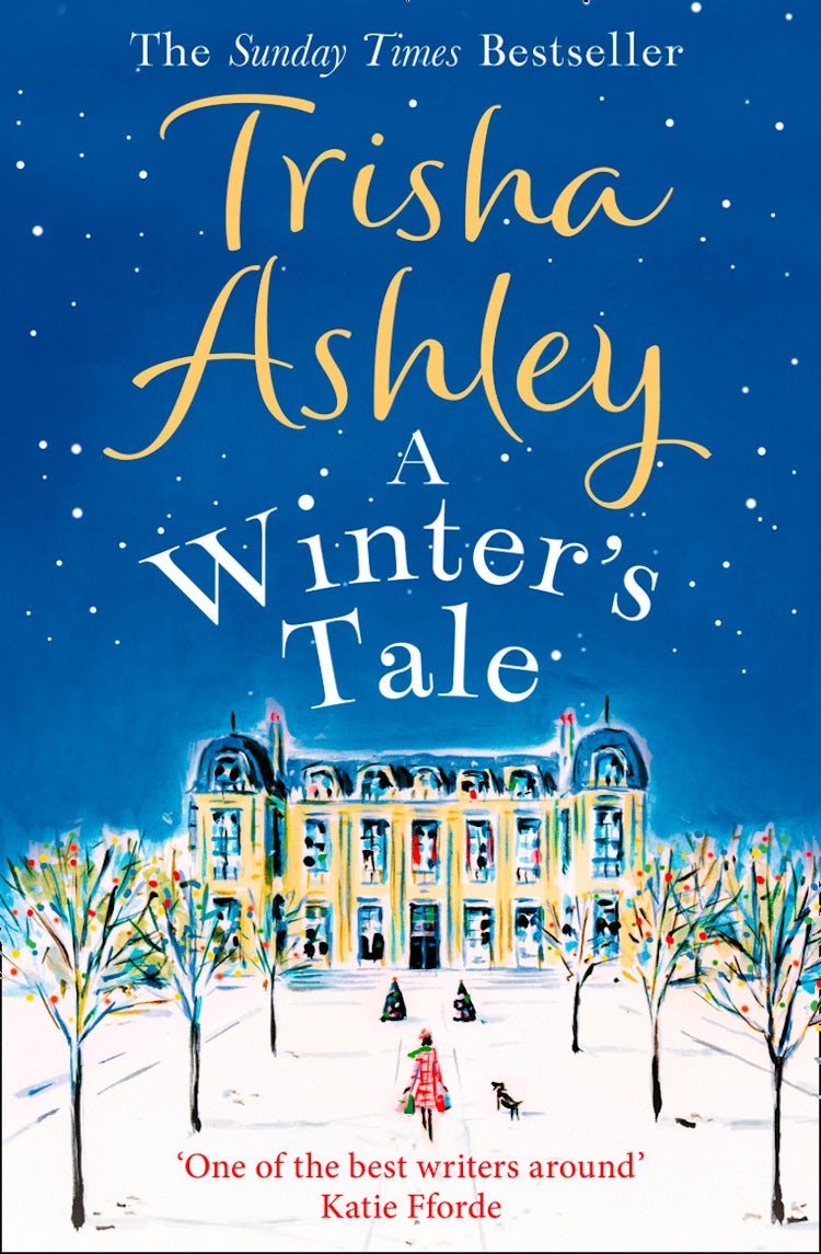 Cover image for A Winter’s Tale, isbn: 9780007328918