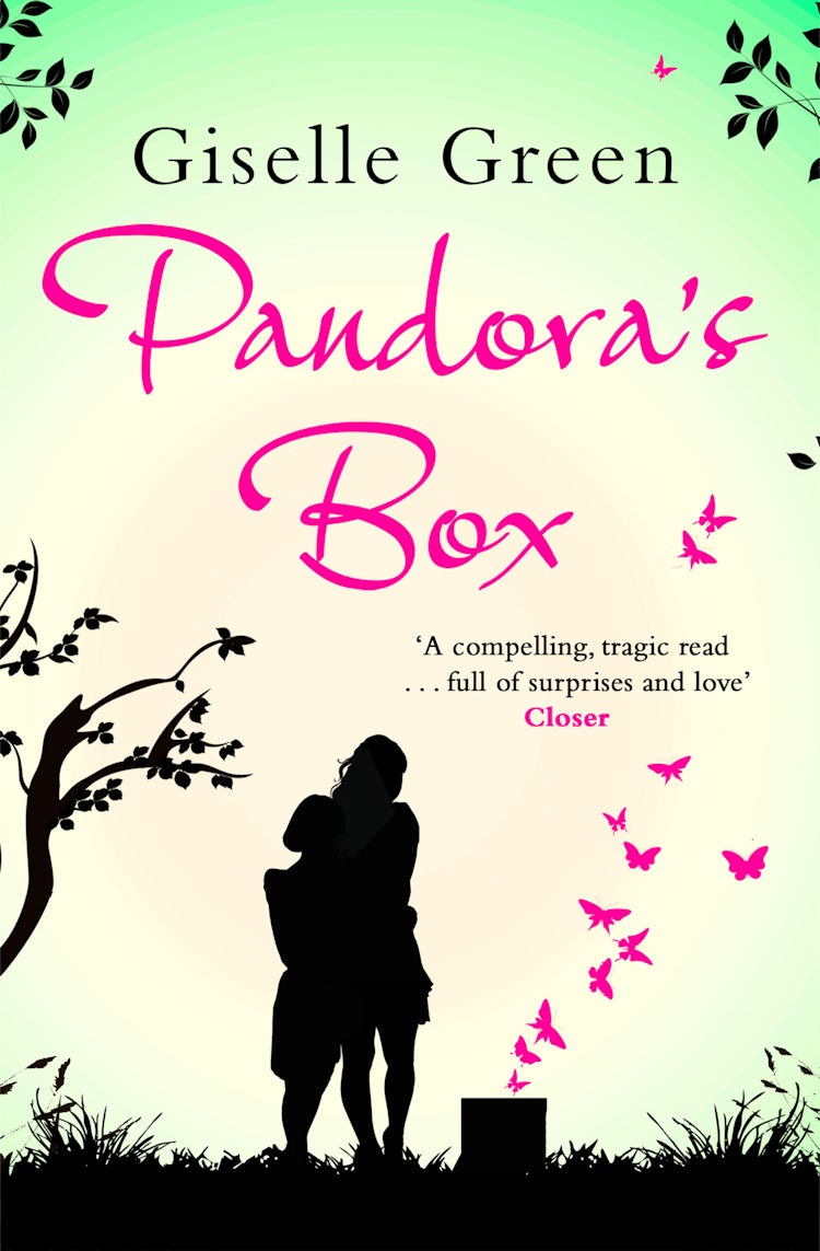 Cover image for Pandora’s Box, isbn: 9780007329007