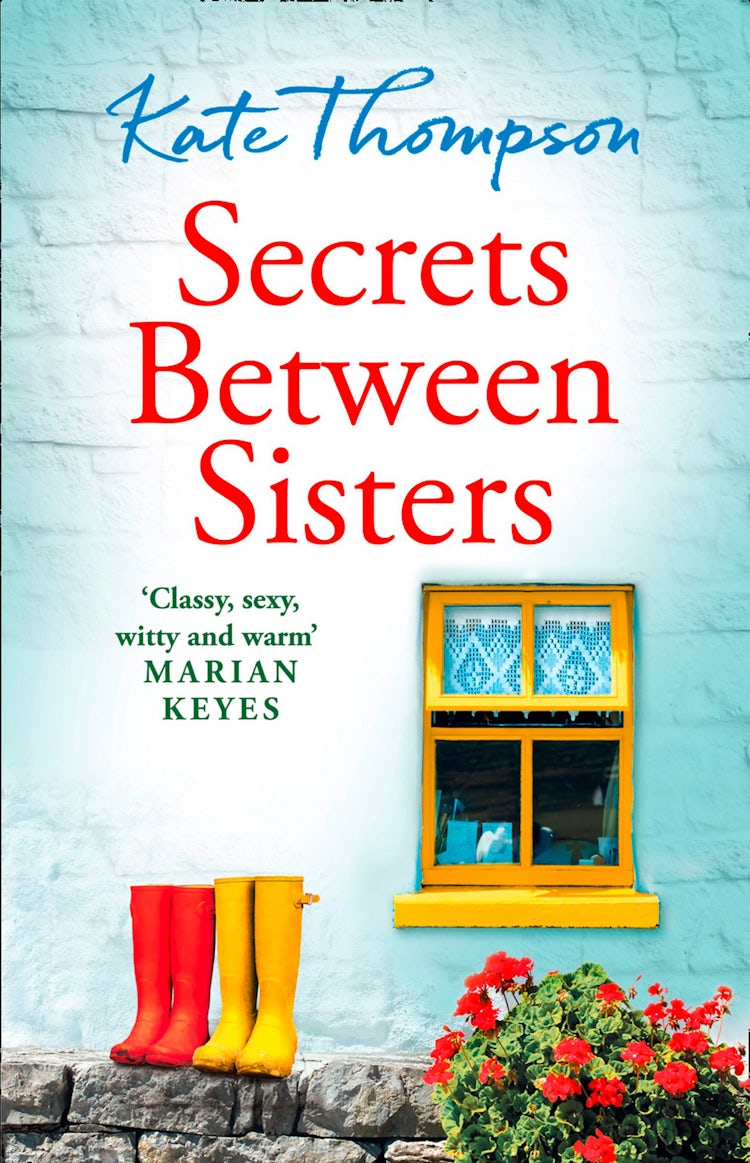 Cover image for Secrets Between Sisters, isbn: 9780007329021
