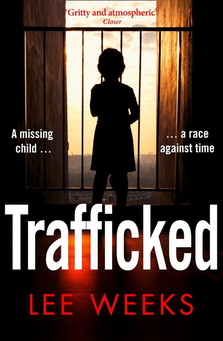 Cover image for Trafficked, isbn: 9780007329045
