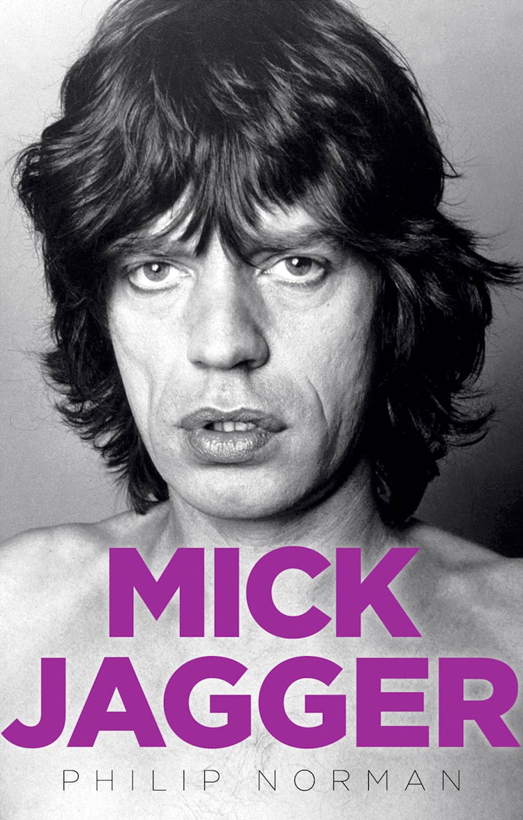 Cover image for Mick Jagger, isbn: 9780007329519