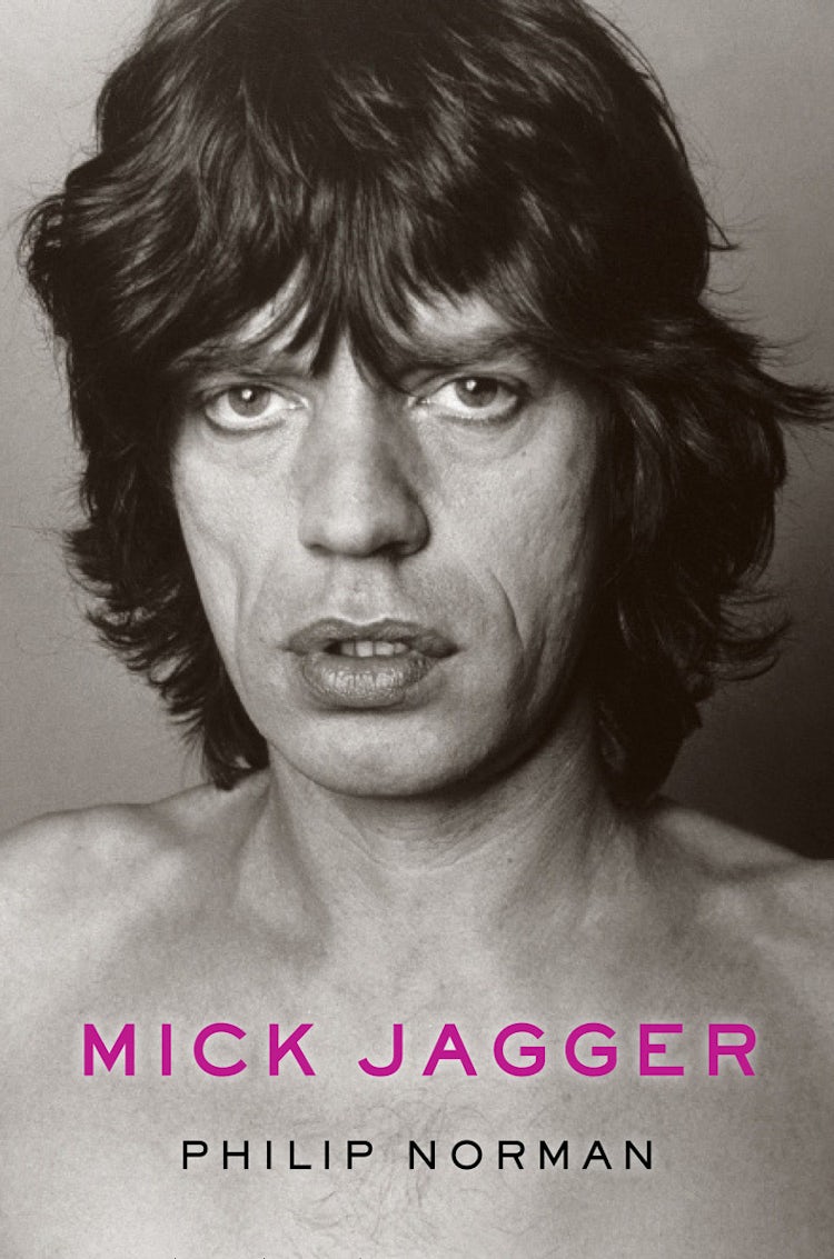 Cover image for Mick Jagger, isbn: 9780007329533