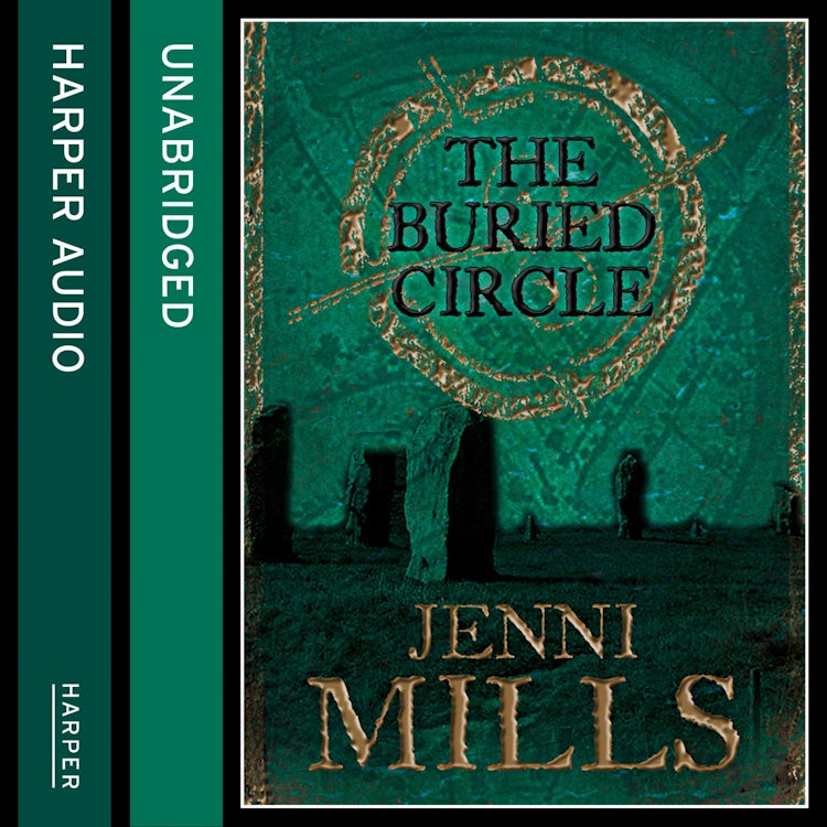 Cover image for The Buried Circle, isbn: 9780007329755