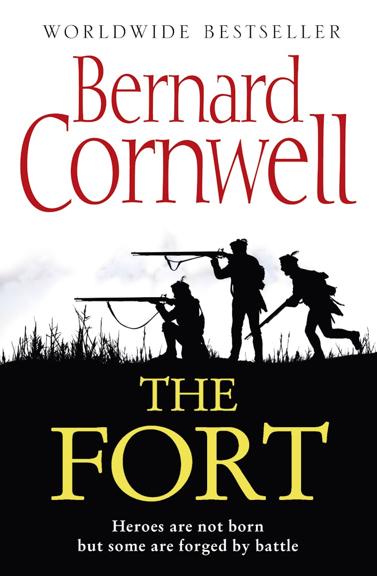 Cover image for The Fort, isbn: 9780007331741
