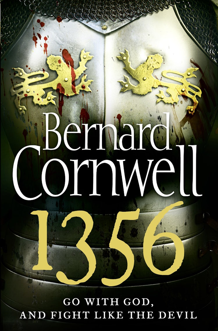Cover image for 1356, isbn: 9780007331864