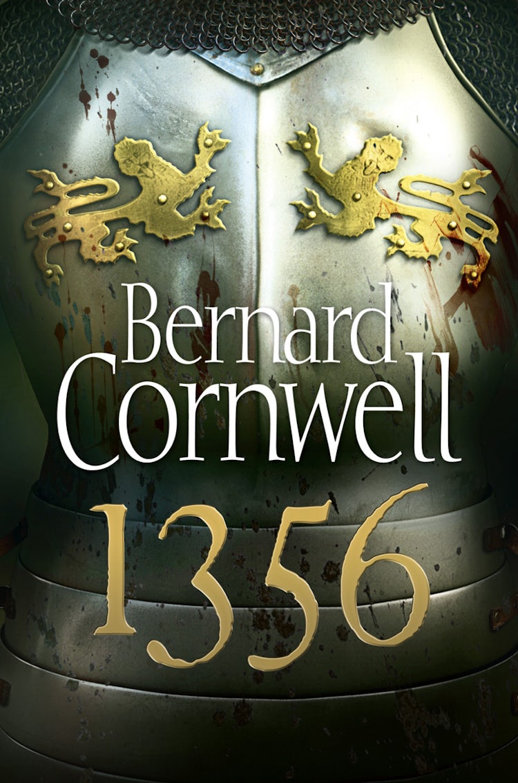 Cover image for 1356 (Special Edition), isbn: 9780007331888
