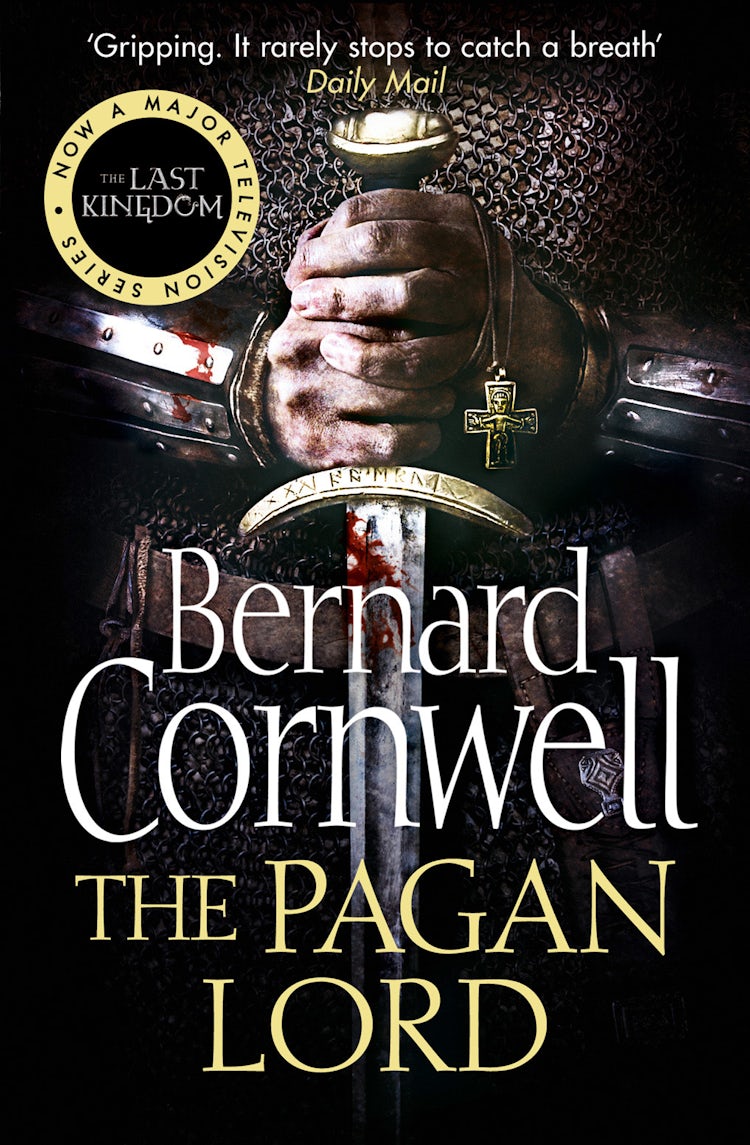 Cover image for The Pagan Lord, isbn: 9780007331925